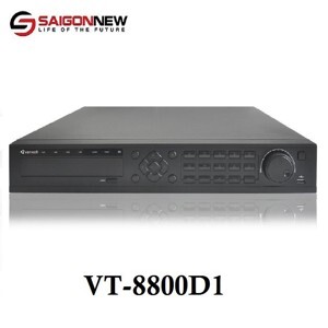 Đầu ghi hình Vantech VT-8800D1 - 8 kênh