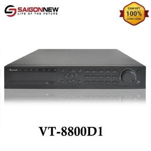 Đầu ghi hình Vantech VT-8800D1 - 8 kênh