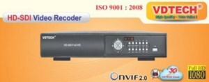 Đầu ghi hình VDTech VDT-3600SDI.2 - 8 kênh