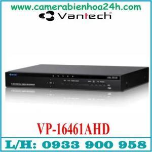 Đầu ghi hình AHD 16 kênh VANTECH VP-16461AHD