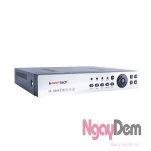 Đầu ghi hình AHD 4 kênh Samtech STD3804