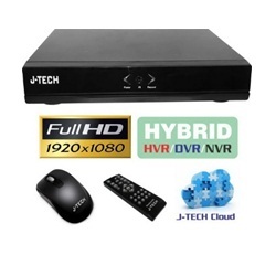 Đầu ghi hình AHD J-TECH AHD8104