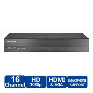 Đầu ghi hình AHD Samsung HDR-E1630L - 16 kênh