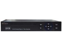 Đầu ghi hình AHD/CVI/TVI 8 kênh 720P eView ACT5108L