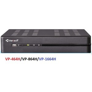 Đầu ghi hình All in One 16 kênh Vantech VP-1664H