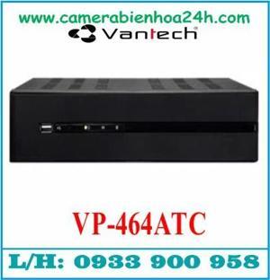 Đầu ghi hình All in One 4 kênh VANTECH VP-464ATC