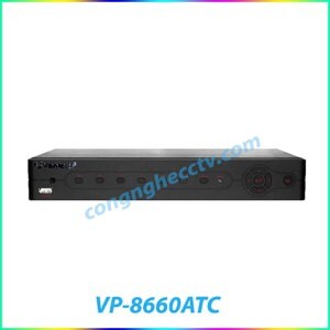 Đầu ghi hình All In One Vantech VP-8660ATC - 8 kênh