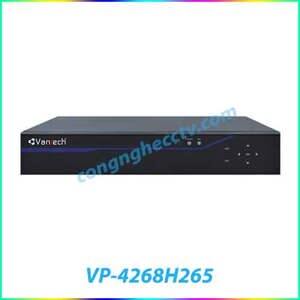 Đầu ghi hình All in one Vantech VP-4268H265 - 4 kênh