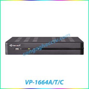 Đầu ghi hình All In One Vantech VP-1664A - 16 kênh