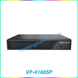 Đầu ghi hình All in one Vantech VP-4160SP - 4 kênh