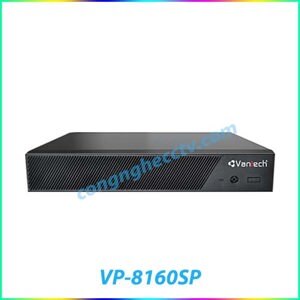 Đầu ghi hình All in one Vantech VP-8160SP - 8 kênh