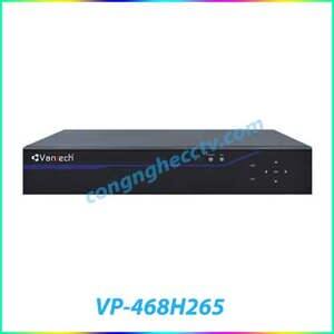 Đầu ghi hình All in one Vantech VP-468H265 - 4 kênh