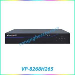 Đầu ghi hình all in one Vantech VP-8268H265 - 8 kênh