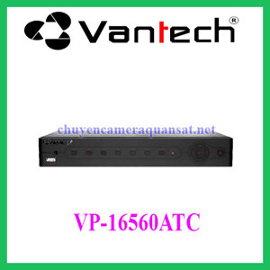 Đầu ghi hình All In One Vantech VP-16560ATC - 16 kênh