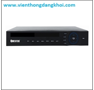 Đầu ghi hình Questek QTX-6116AHD - 16 kênh