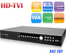 Đầu ghi hình AVTECH AVZ 207