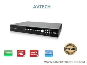 Đầu ghi hình AVTECH AVZ 207