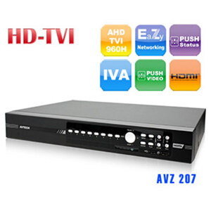 Đầu ghi hình AVTECH AVZ 207