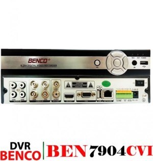 Đầu ghi hình BEN-7904CVI