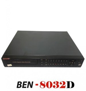 ĐẦU GHI HÌNH BEN-8032D