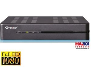 Đầu ghi hình camera AHD/TVI/CVI/IP Vantech VP-1664CH - 16 kênh