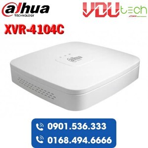 Đầu ghi hình camera Dahua DHI-XVR4104C