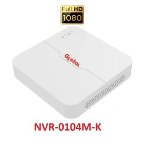 Đầu ghi hình Camera Global NVR-0104M-K