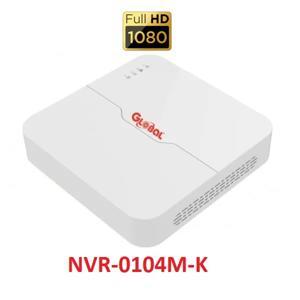 Đầu ghi hình camera Global NVR-0104M - 4 kênh
