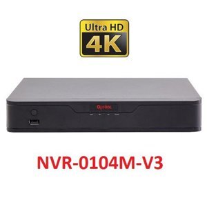 Đầu ghi hình camera Global NVR-0104M - 4 kênh