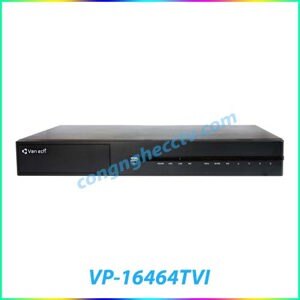 Đầu Ghi Hình Camera HDTVI Vantech VP-16464TVI