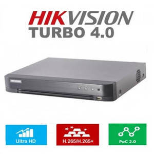 Đầu ghi hình camera Hikvision DS-7208HQHI-K2/P - 8 kênh