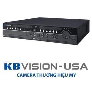 Đầu ghi hình camera IP 128 kênh KBVISION KH-4K68128N2