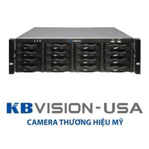 Đầu ghi hình camera IP 128 kênh KBVISION KH-4K616128N2