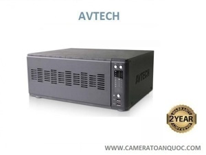 Đầu ghi hình camera IP 16 kênh Avtech AVH8516