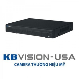 Đầu ghi hình camera IP 16 kênh Kbvision KH-4K6416N2