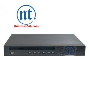 Đầu ghi hình camera IP 16 kênh Goldyeye GE-NVR7216