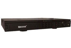 Đầu ghi hình camera IP 4 kênh QUESTEK Eco-9104NVR