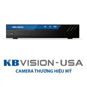 Đầu ghi hình camera IP 4 kênh KBVISION KH-6104N2