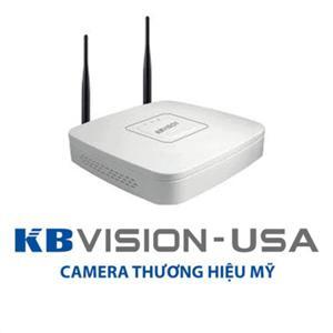 Đầu ghi hình camera IP 4 kênh KBVISION KH-W6104N2