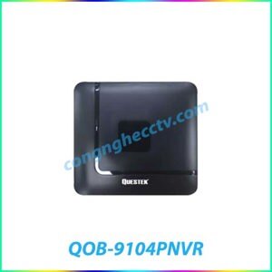 Đầu ghi hình camera IP 4 kênh Questek QOB-9104PNVR