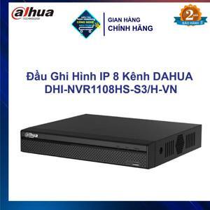 Đầu ghi hình camera IP 8 kênh DAHUA DHI-NVR1108HS-S3/H