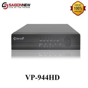 Đầu ghi hình camera IP 9 kênh VANTECH VP-944HD