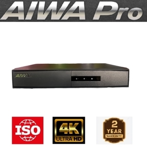 Đầu ghi hình camera Ip Aiwa AIWA04 - 4 kênh