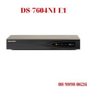 Đầu ghi hình Hikvision DS-7604NI-E1 - 4 kênh