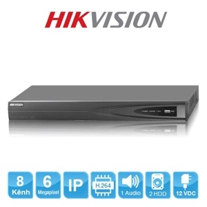 Đầu ghi hình Hikvision DS-7608NI-E2 - 8 kênh