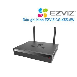 Đầu ghi hình camera IP Ezviz CS-X5S-8W - 8 kênh