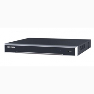 Đầu ghi hình camera IP Hikvision DS-7604NI-K1/4P(B) - 4 kênh
