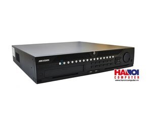 Đầu ghi hình camera IP Hikvision DS-96128NI-I16 - 128 kênh