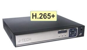 Đầu ghi hình camera IP J-Tech HD6208 - 8 kênh