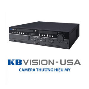 Đầu ghi hình camera IP Kbvision KR-E4K98128NR - 128 kênh